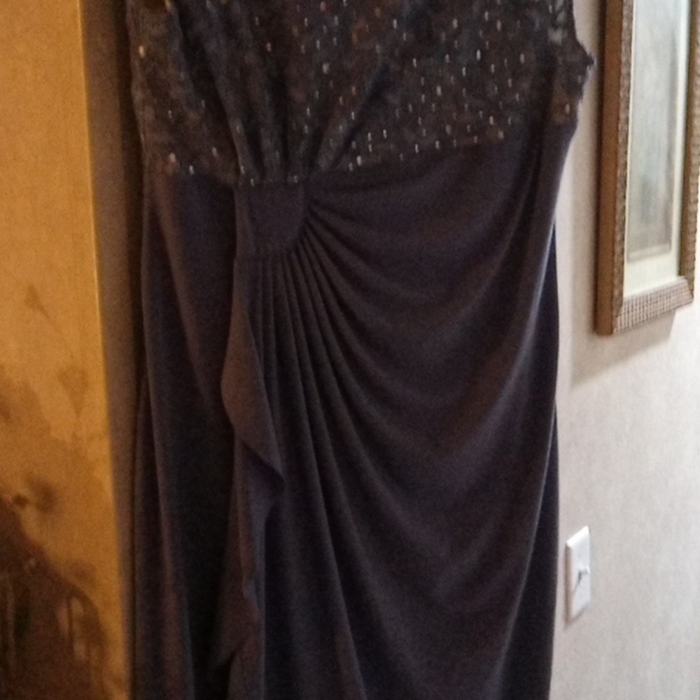 Connected Apparel dress